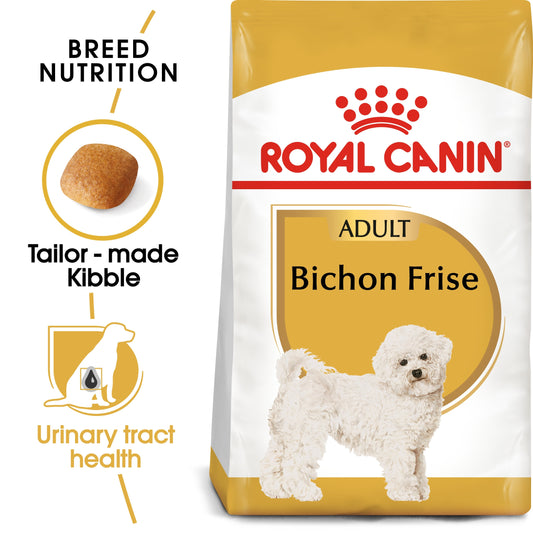 BREED HEALTH NUTRITION BICHON FRISE ADULT 1.5 KG