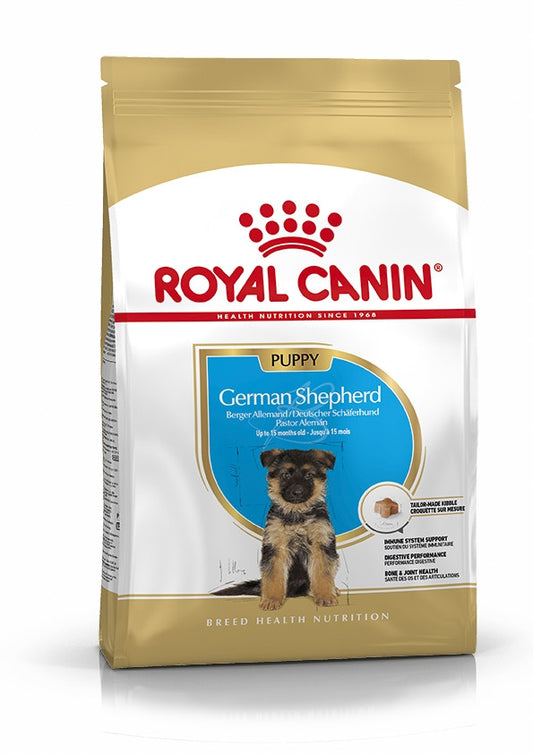 ROYAL CANIN GERMAN SHEPHERD PUPPY