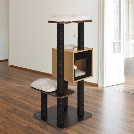 PREMIUM CAT FURNITURE V-HIGH BASE