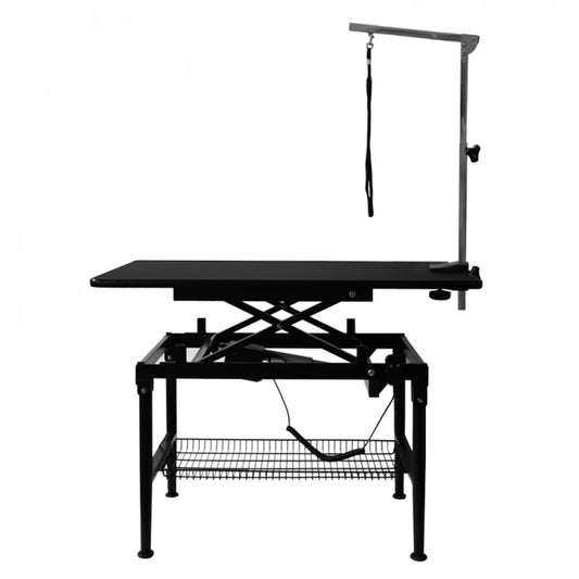 Foldable Grooming Tables 110cm X 60 Cm Electric