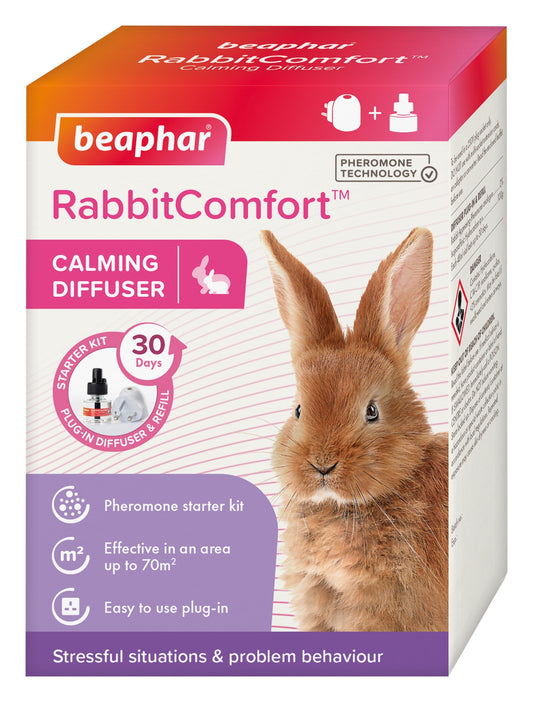RabbitComfort Calming Diffuser 48ml