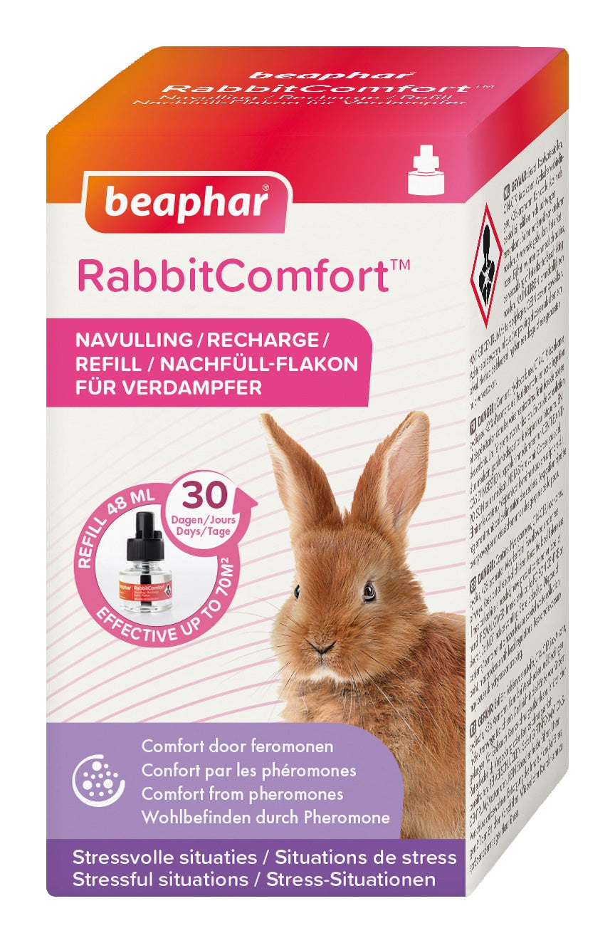 RabbitComfort Calming Diffuser Refill 48ml