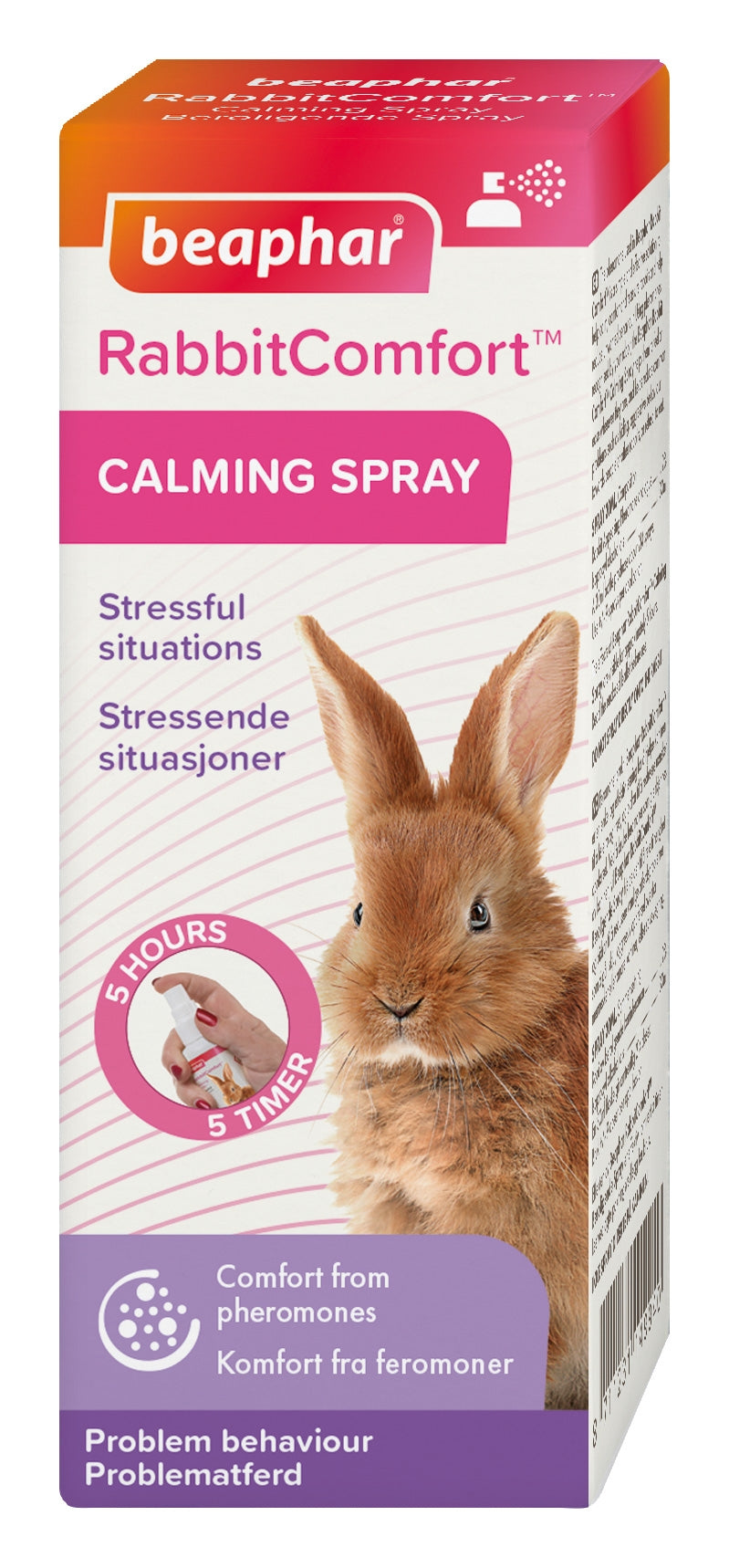 RabbitComfort Calming Spray 30ml