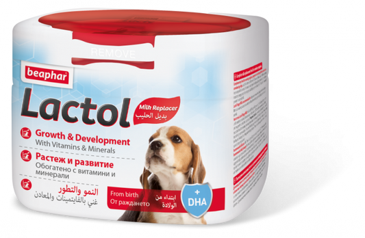 Lactol Puppy - 250g