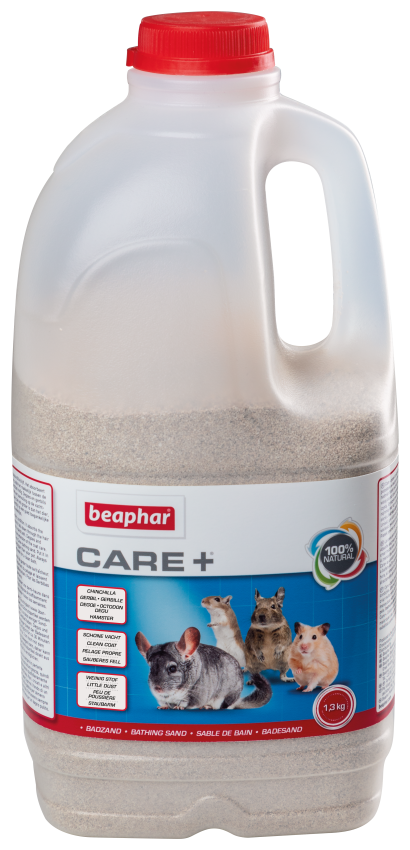 Chinchilla Bathing Sand 1.3 KG