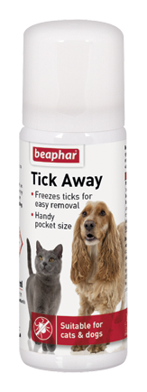 Tick Away Spray 50 ml