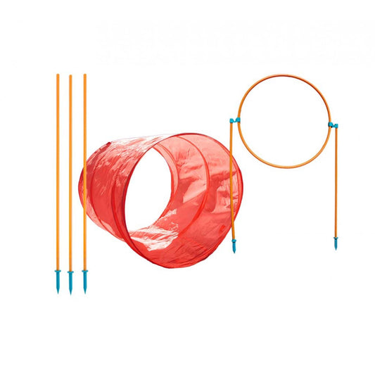 Outward Hound ZipZoom Agility Kit Outdoor