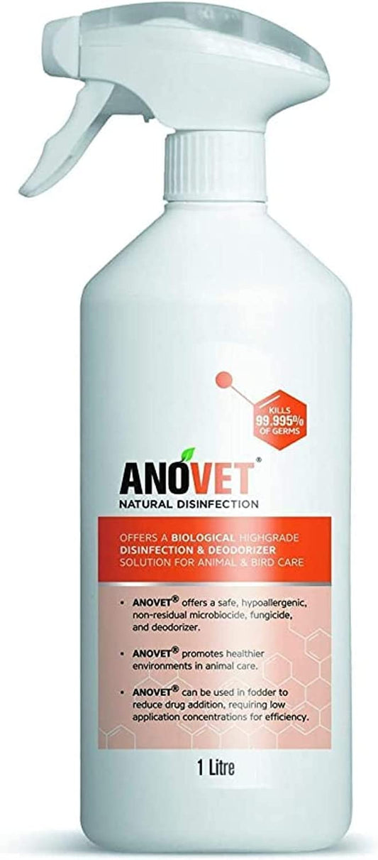 ANOVET Natural Disinfection Spray ( 1L )