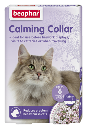Calming Collar for Cat