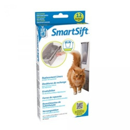 SmartSift Replacement Liners - for Pull-Out Waste Bin