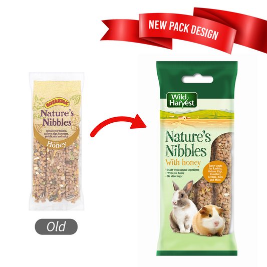 Honey Nut Sticks