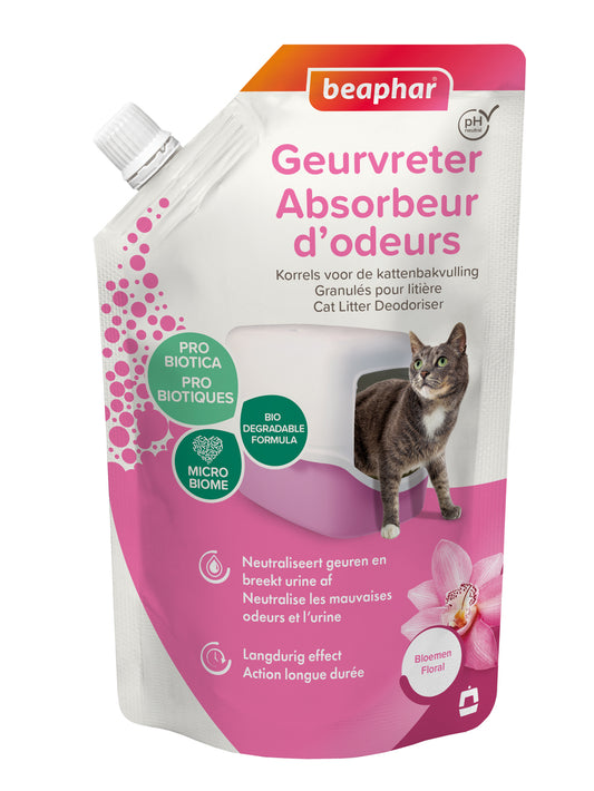 Odour Killer Multi Fresh - Floral Scent