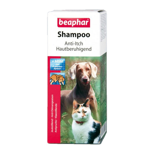 Shampoo Anti Itch Dogs & Cats 200ml