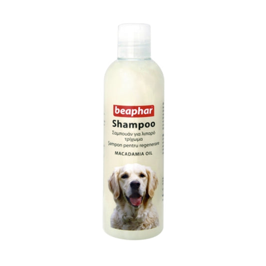 Shampoo Macadamia Oil for Dogs 250ml
