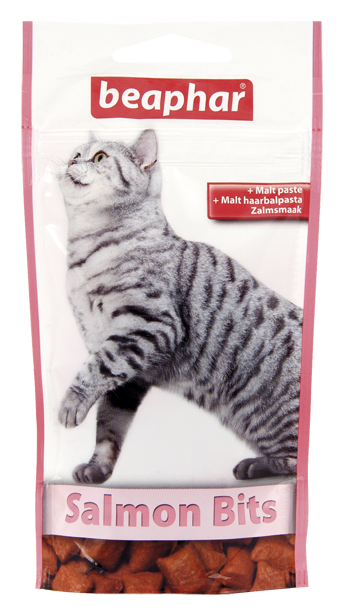 Malt-Bits Salmon Cat 35g