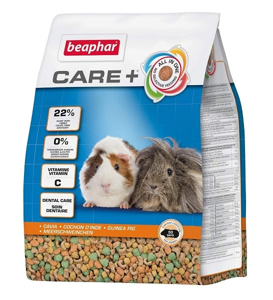 Care+ Guinea Pig 250 g