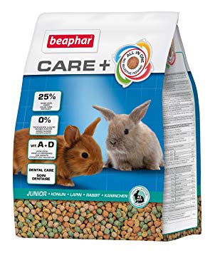Care+ Rabbit Junior 250 g