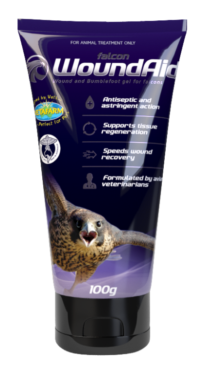 Falcon Wound Aid 100g