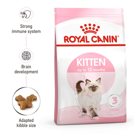 Royal Canin Feline Health Nutrition Kitten 4 KG