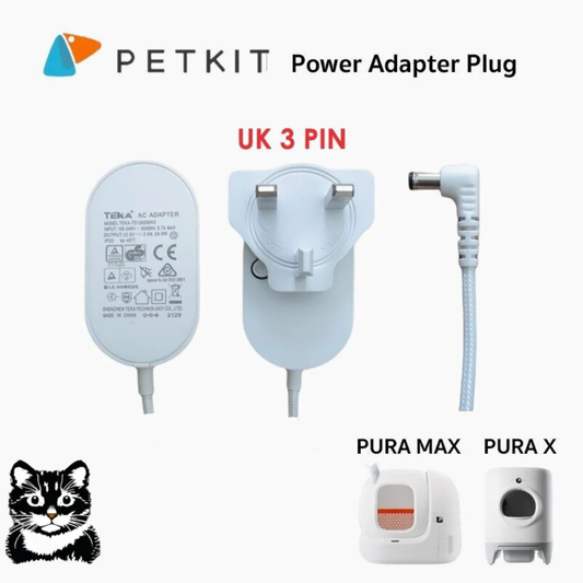 PetKit Replacement Adapter - Pura Max and Pura X