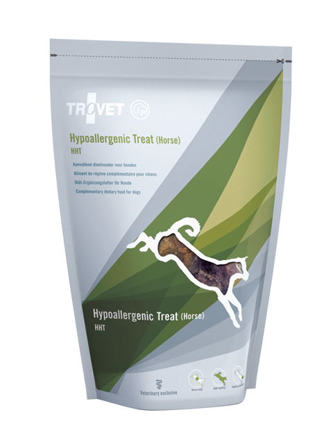 Trovet Hypoallergenic Treat Horse dog 250g