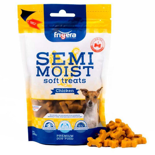 Frigera Semi-Moist Soft Treats Chicken 165g