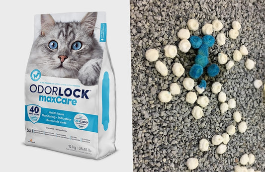 Intersand – Odourlock Maxcare – 12kg