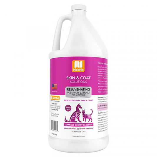 Nootie Shampoo Japanese Cherry Blossom Gallon 3.78 L