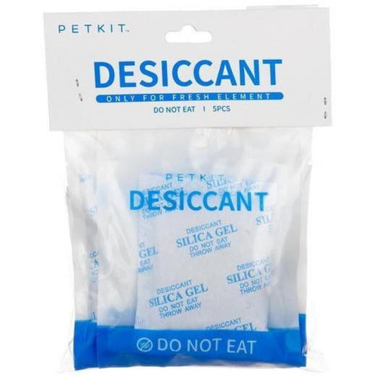 PetKit DESICCANT GEL FOR PETKIT AUTOMATIC SMART FEEDERS (5PCS)