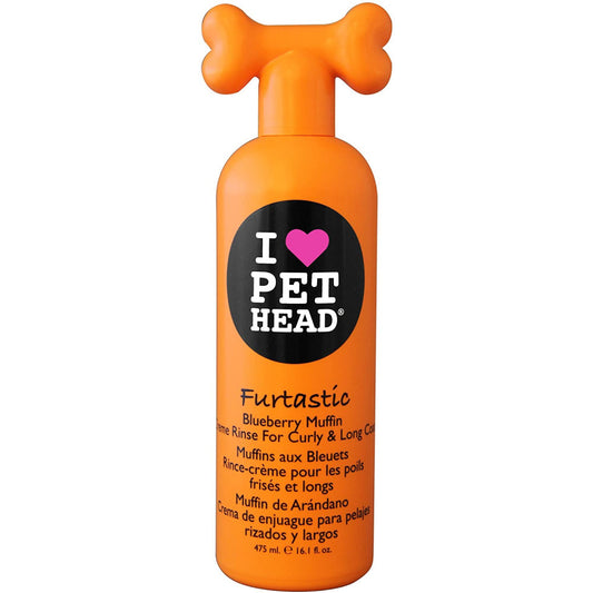 Pet Head Furtastic Crème Rinse 475ml