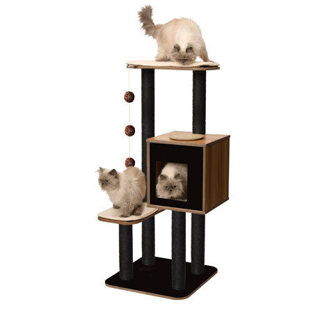 PREMIUM CAT FURNITURE V-HIGH BASE