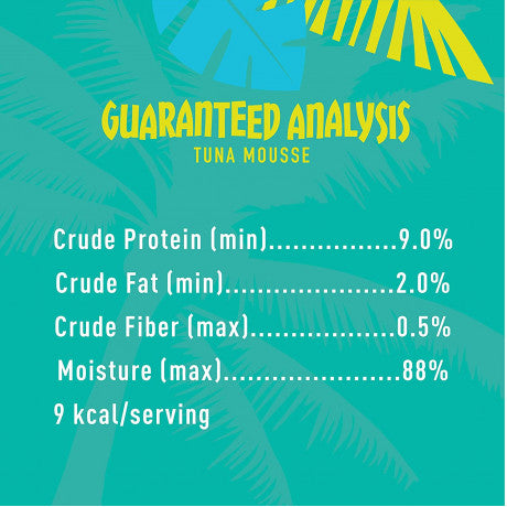 Tiki Cat Stix Treats Tuna Mousse - 3 Oz Bag