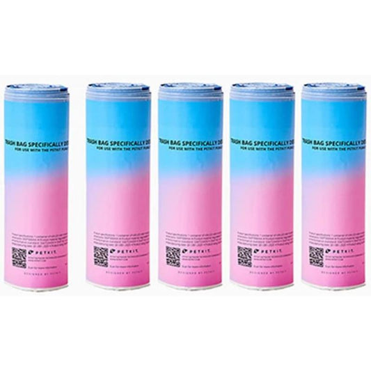 Waste Bags - Pura X and Pura Max (5 Rolls)