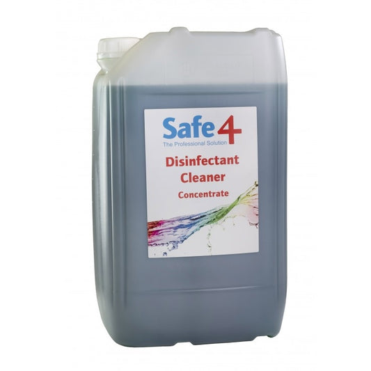 SAFE4 CONCENTRATE MINT (BLUE) 25L