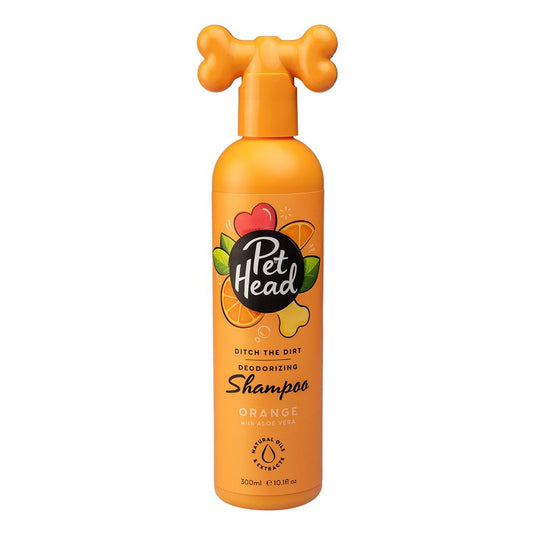 Pet Head Ditch The Dirt Shampoo 300ml/10.1 Fl Oz