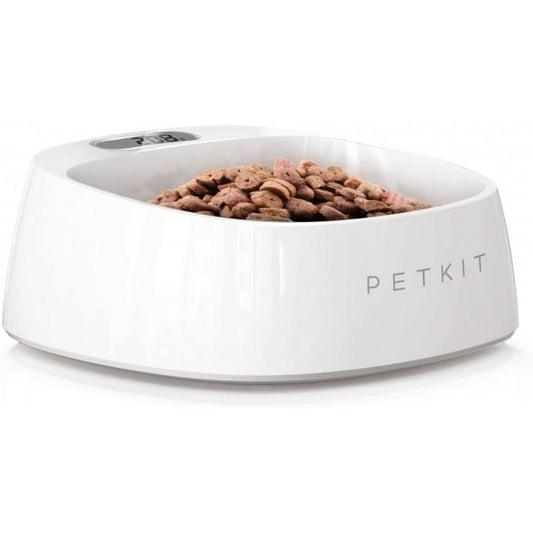 PETKIT "ANTIBACTERIAL" BOWL - WHITE