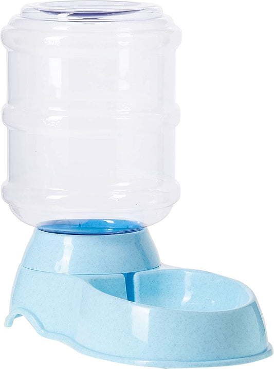 Pet Water Feeder,Pet Automatic Waterer,Dog Water Dispenser,3.8L