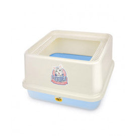 CatIdea Top Entry Cat Litter Box
