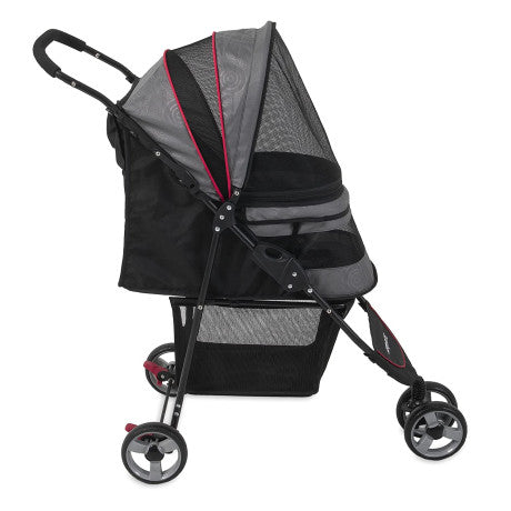 Regal Plus Pet Stroller gray