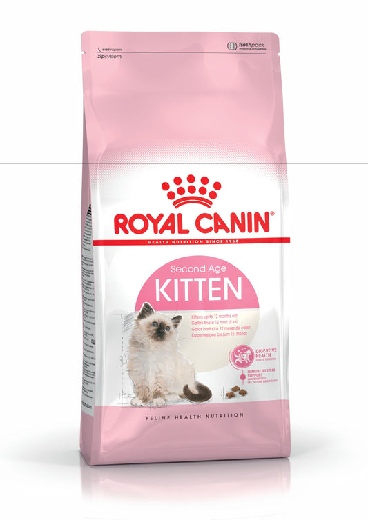 Royal Canin NUTRITION KITTEN 10 Kg