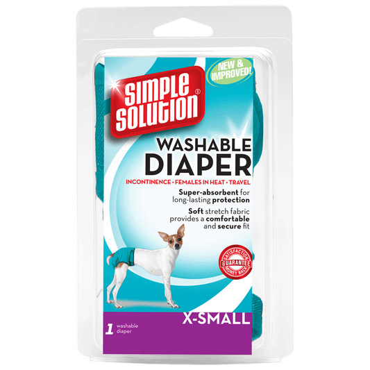 Washable Diaper – Simple Solution