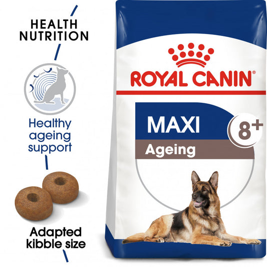 Royal Canin MAXI AGEING 8+ 15 KG
