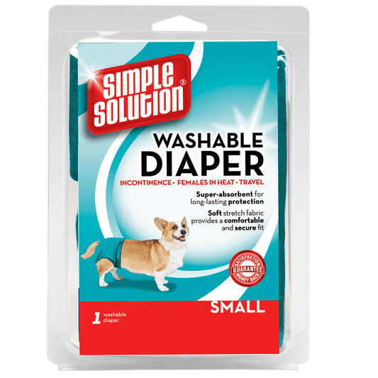 Washable Diaper – Simple Solution