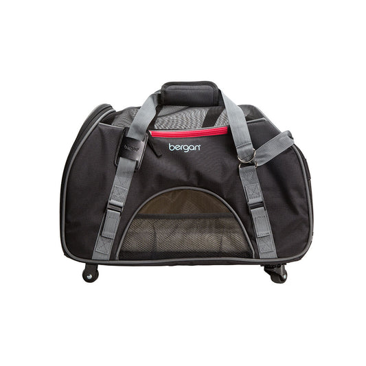 Pet Comfort Carrier Wheeled