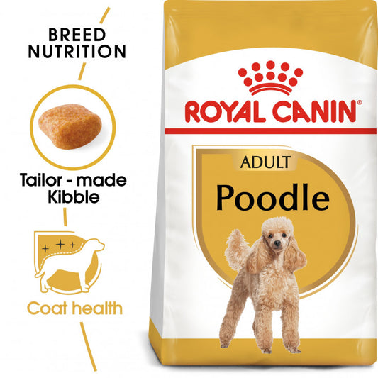 ROYAL CANIN POODLE ADULT 1.5 KG