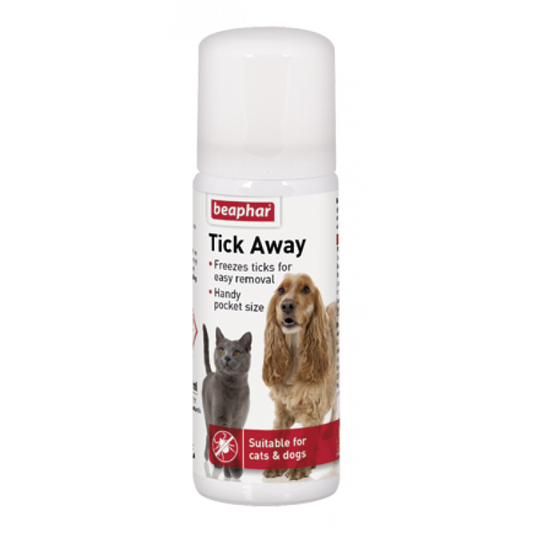 TICK AWAY SPRAY 50 ML