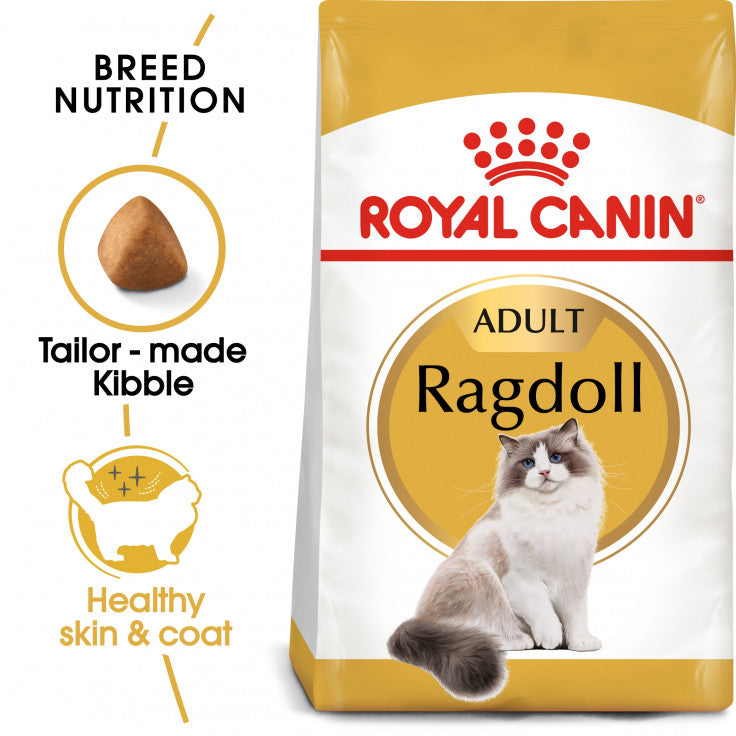 Royal canin RRAGDOLL ADULT 2 KG
