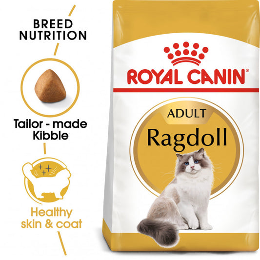 Royal canin RRAGDOLL ADULT 2 KG