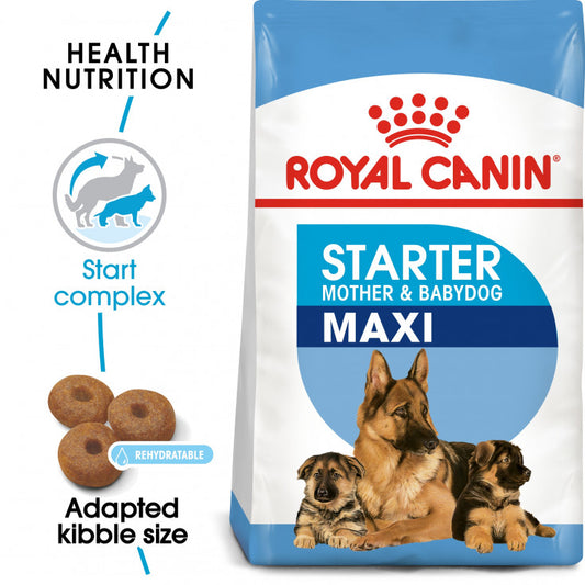 Royal Canin MAXI STARTER 15 KG