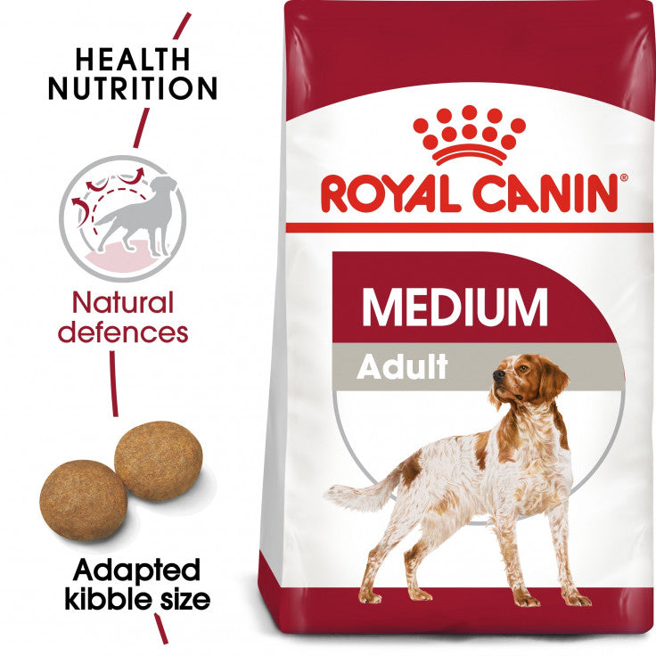 Royal Canin MEDIUM ADULT